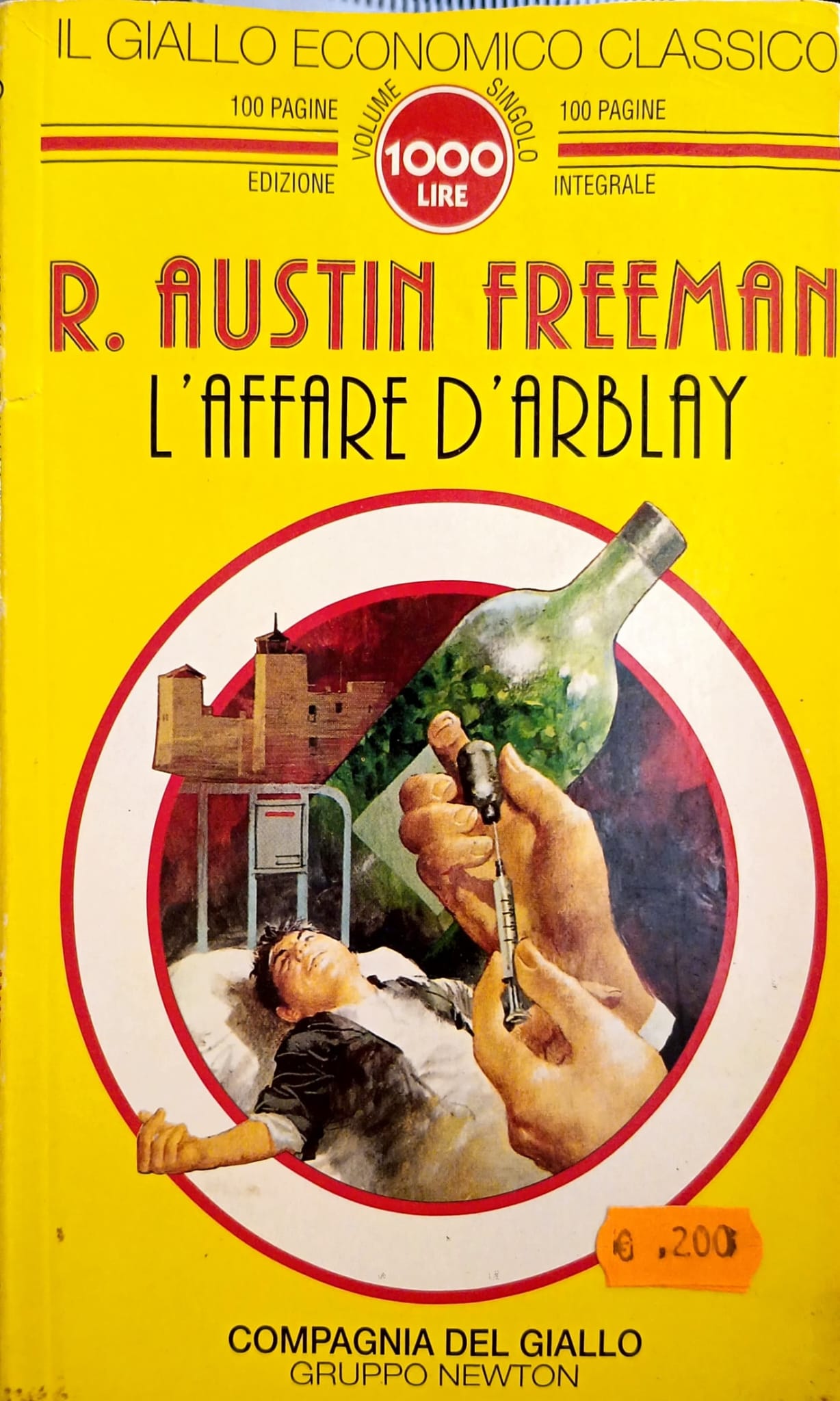 l'affare d'arblay
