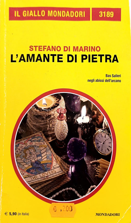 l amante di pietra