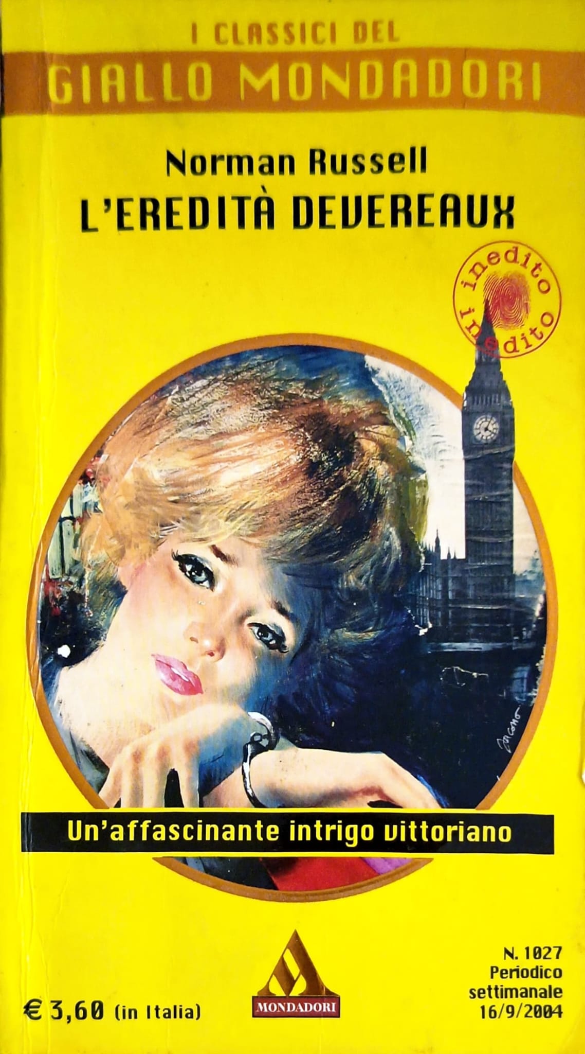 l erdita devereaux