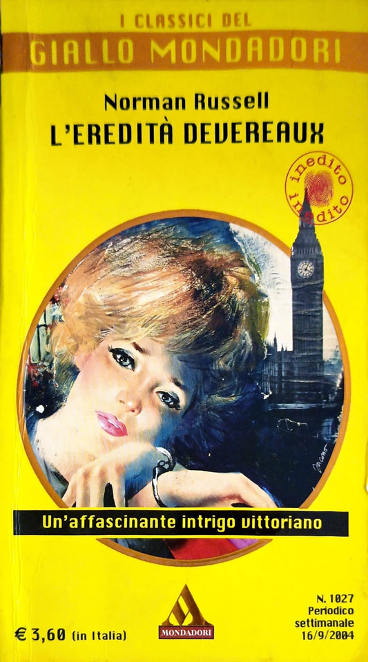 l erdita devereaux