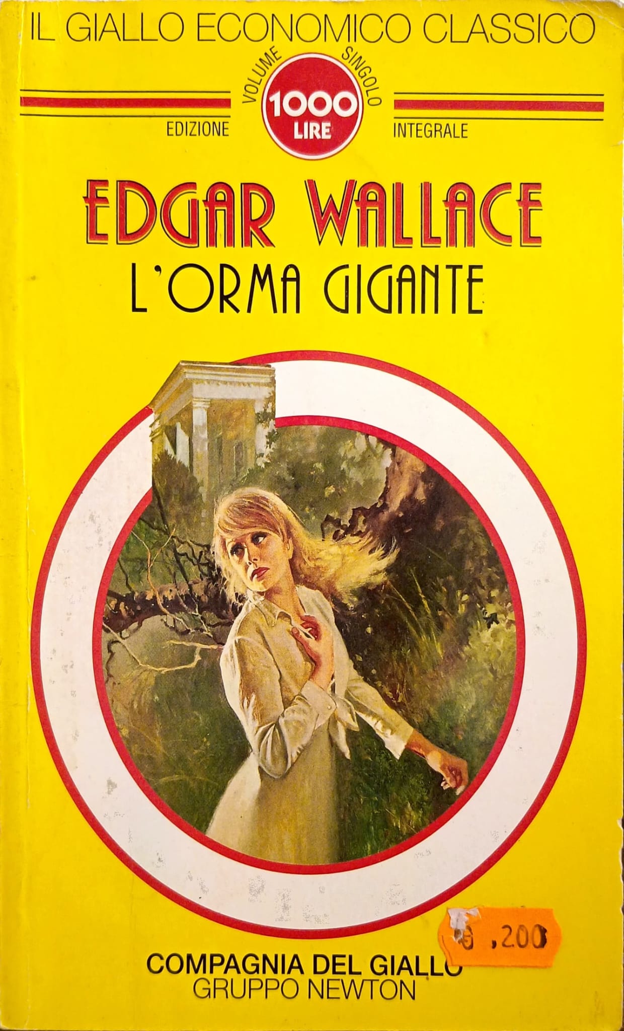 L'orma gigante