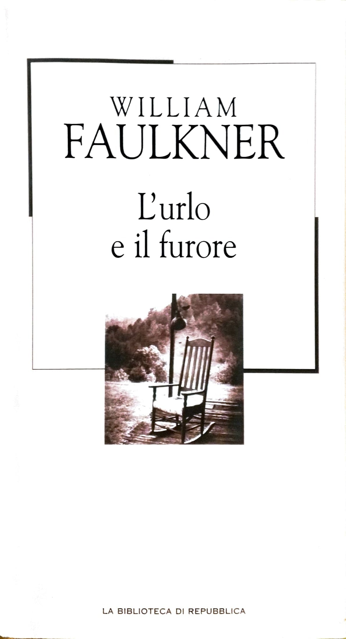 L'urlo e il furore