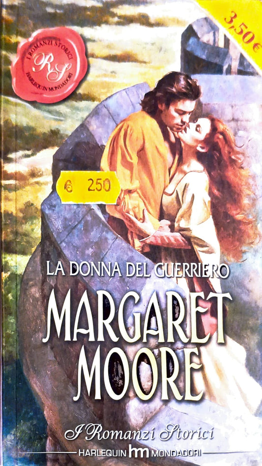 la donna del guerriero