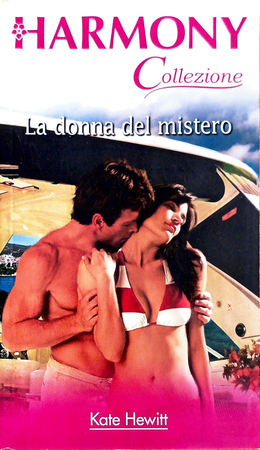 la donna del mistero