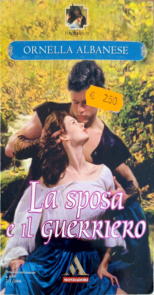 la sposa e il guerriero