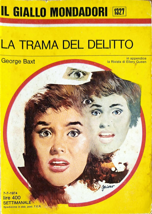 la trama del delitto