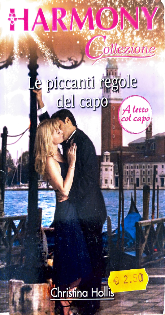le piccanti regole del capo