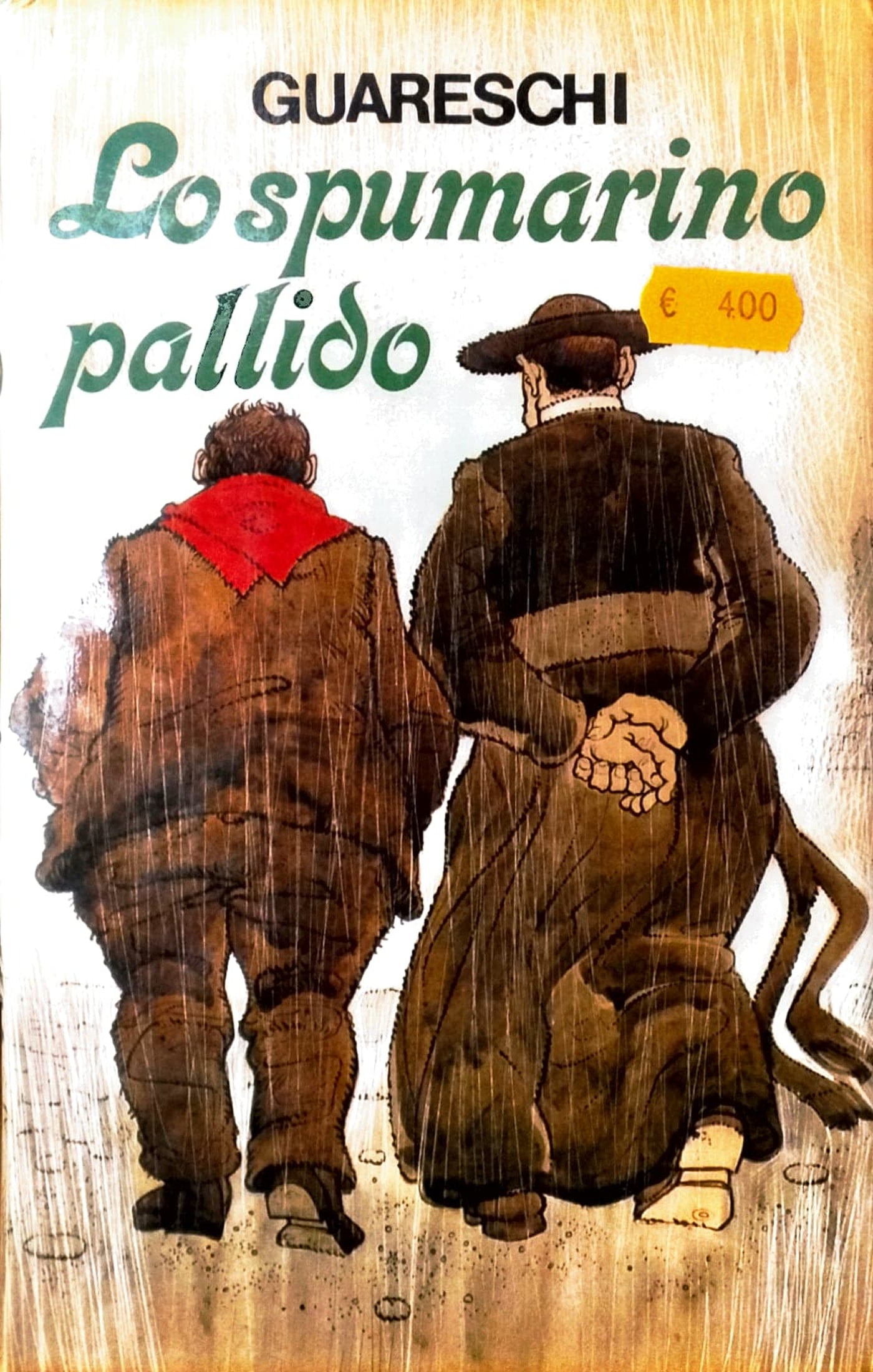 Lo spumarino pallido