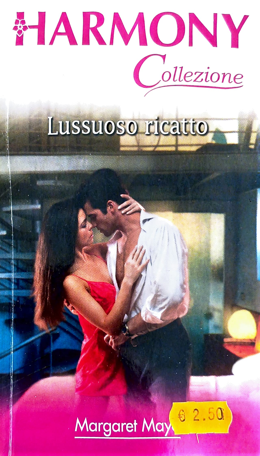 lussuoso ricatto