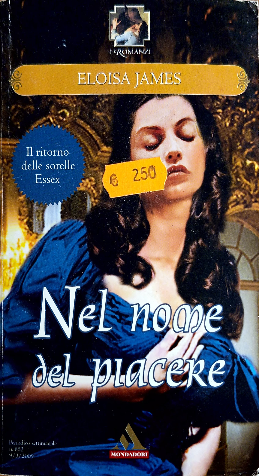 nel nome del piacere