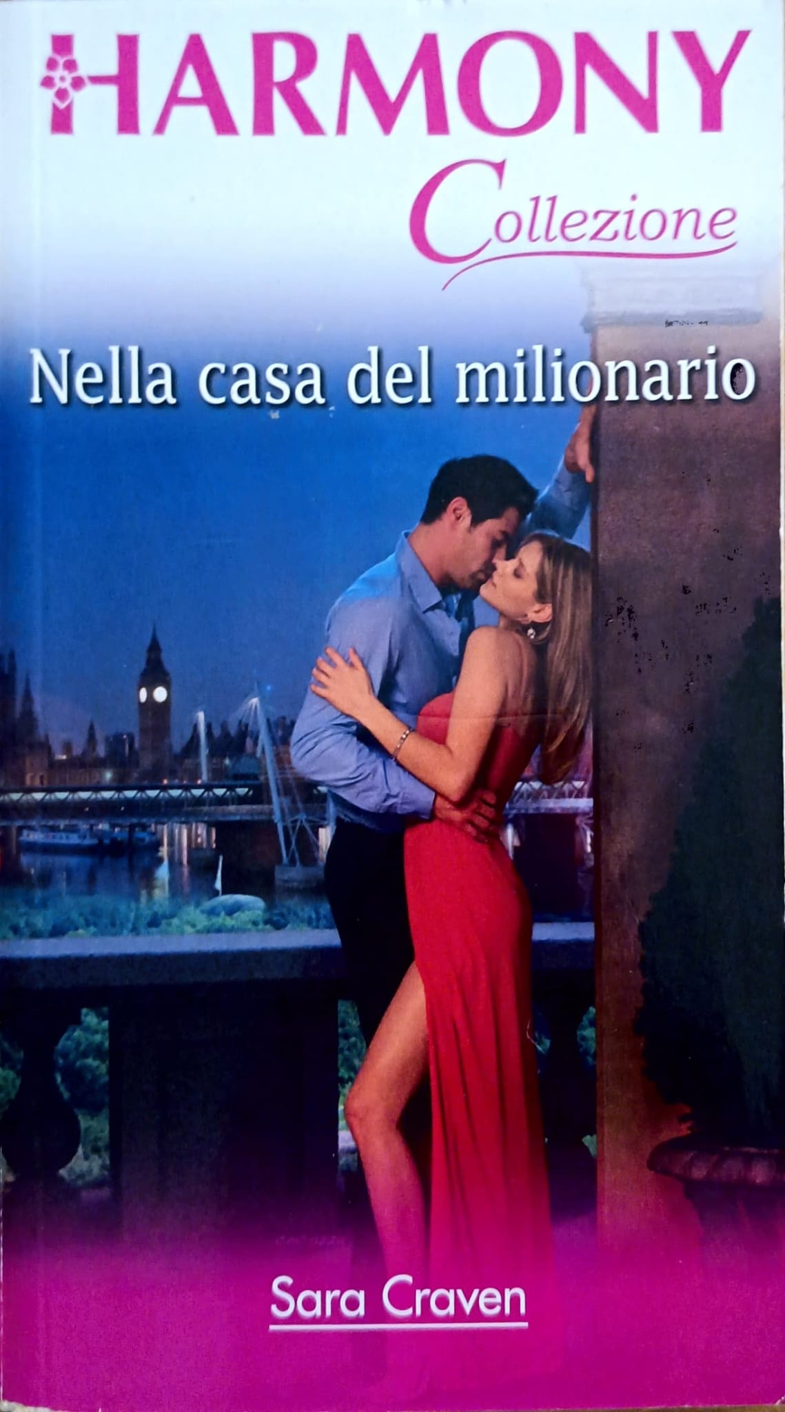 nella casa del milionario