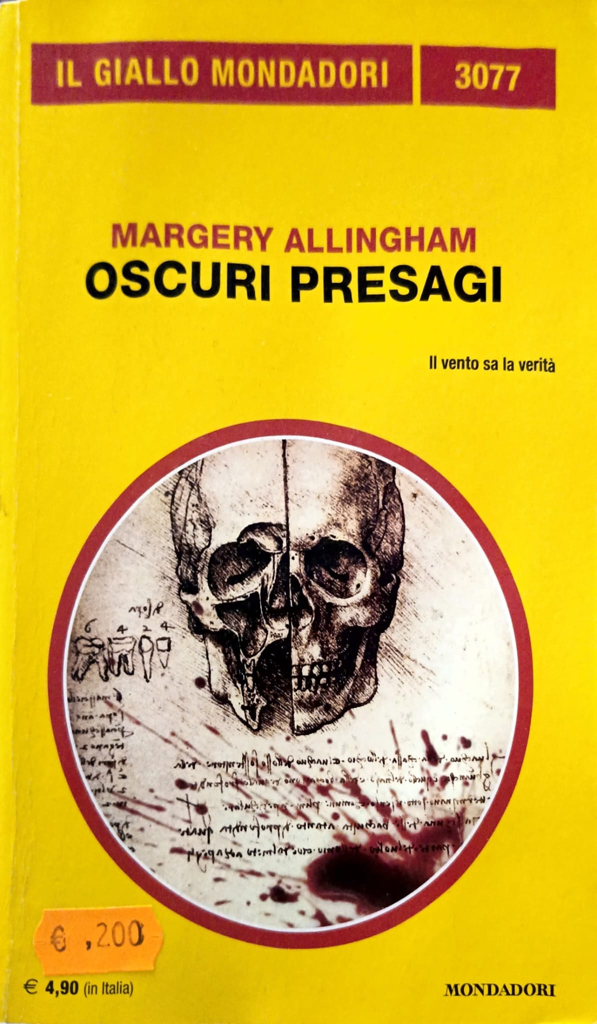 oscuri presagi