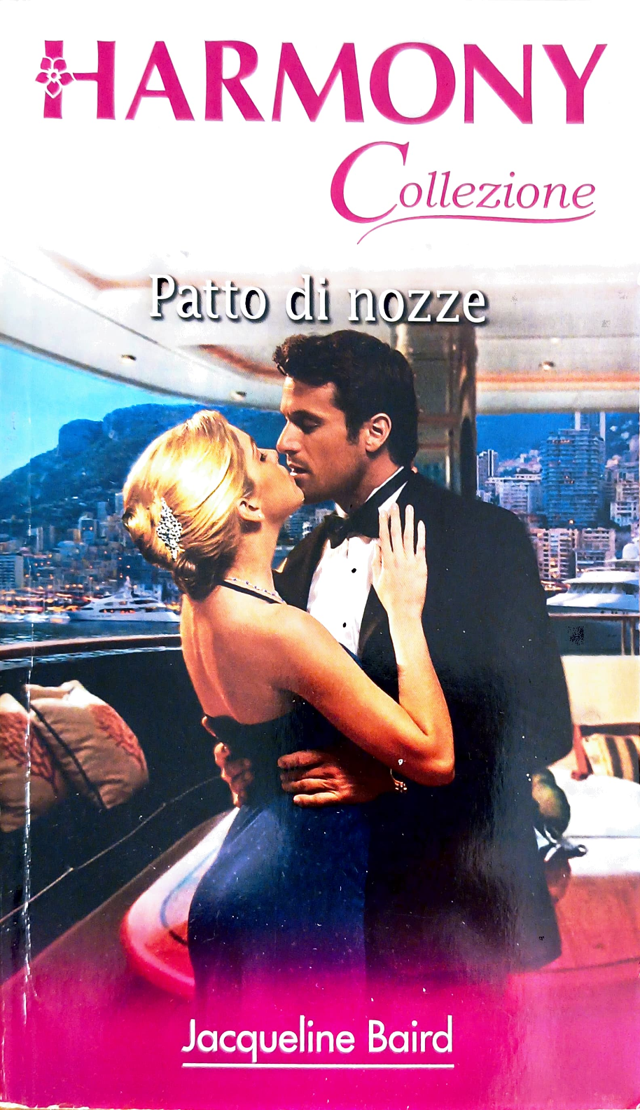 patto di nozze