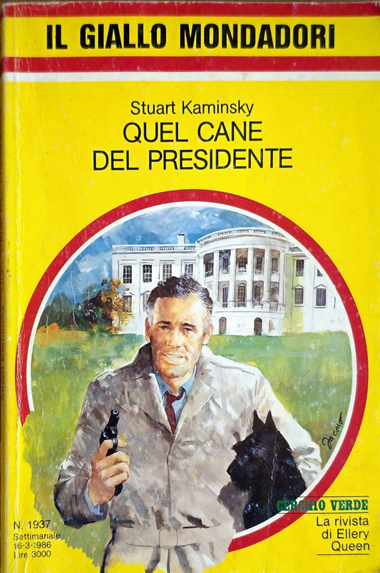 quel cane del presidente