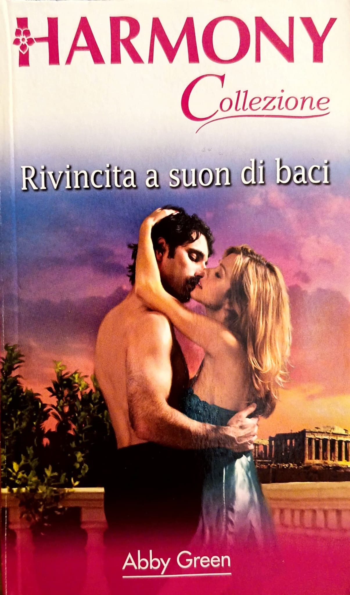 rivincita a suon di baci