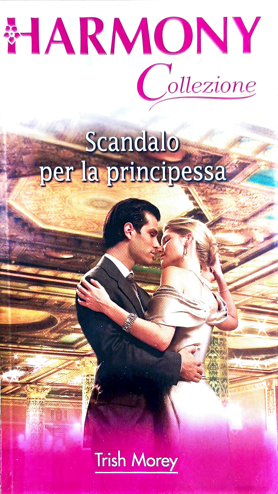 scandalo per la principessa