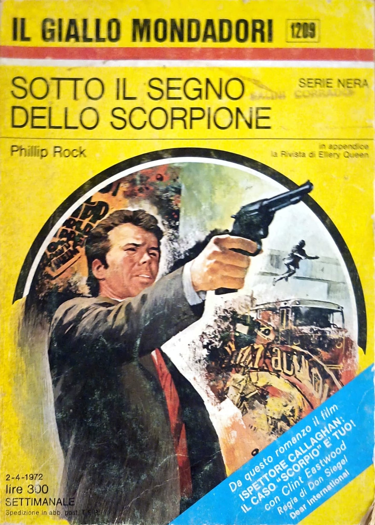 sotto il segno dello scorpione