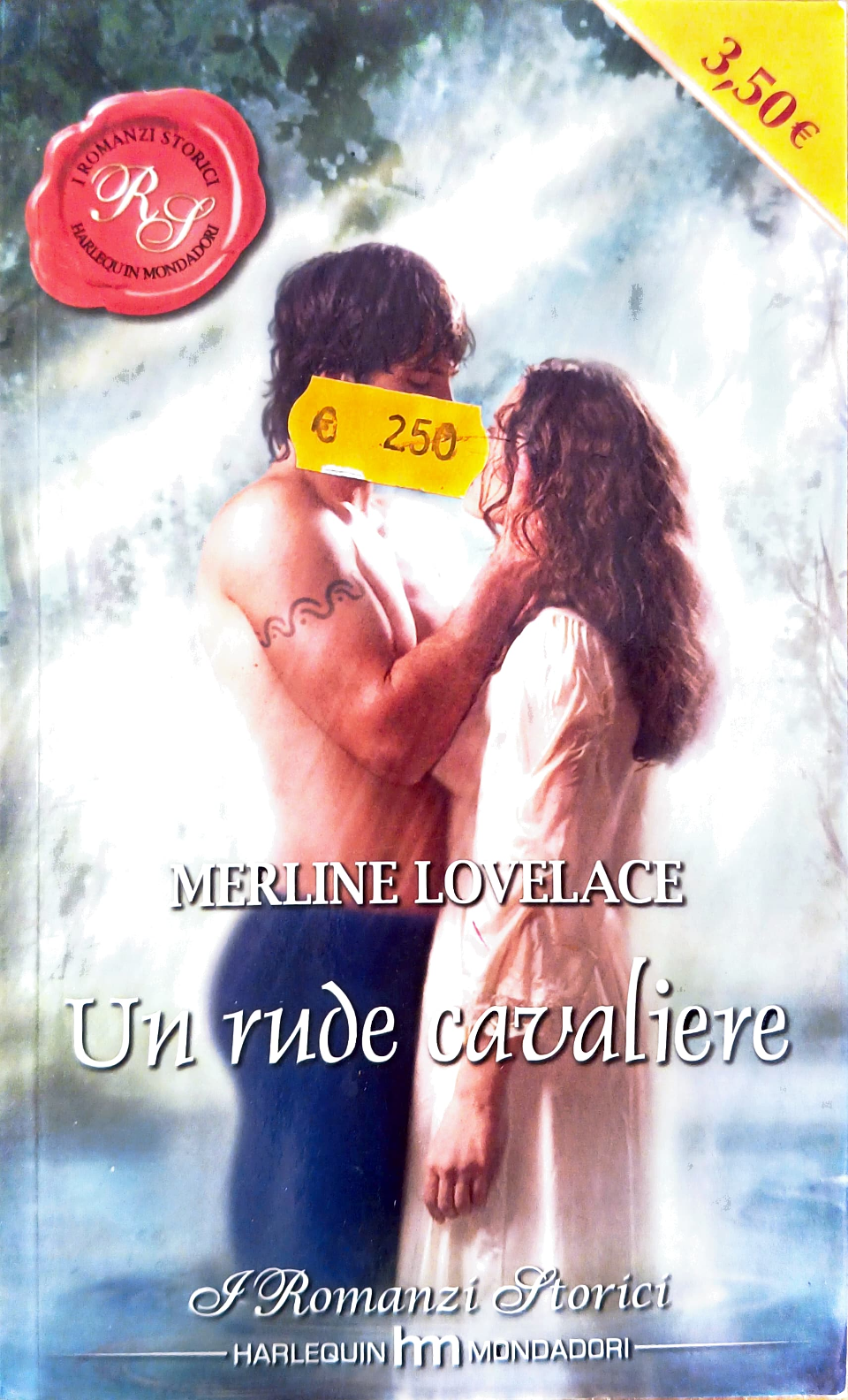 un rude cavaliere