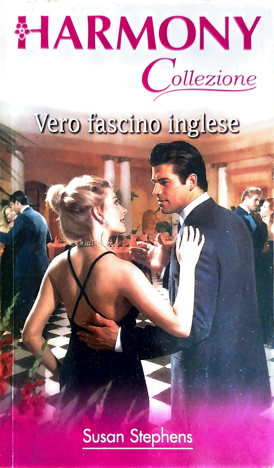 vero fascino inglese