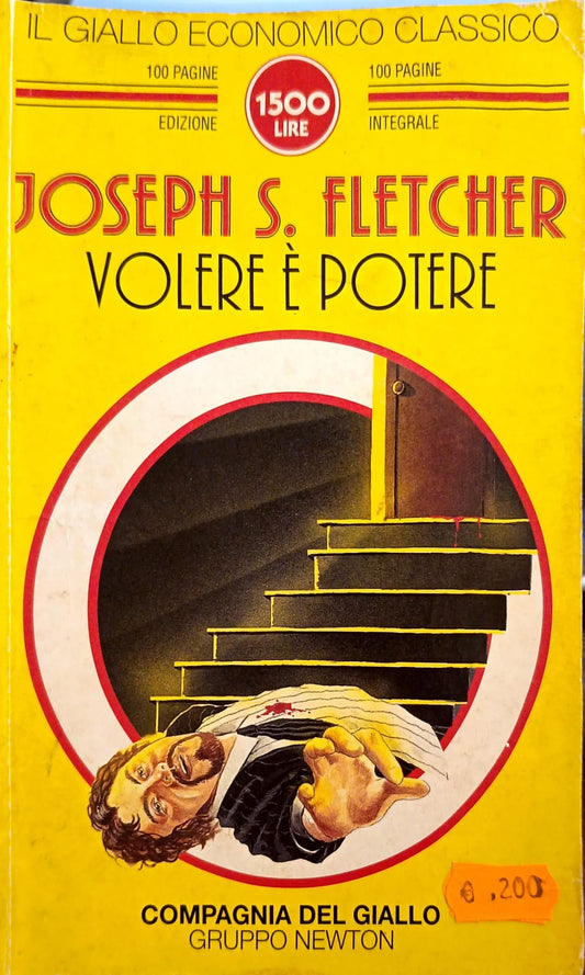 volere è potere