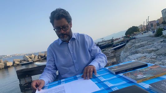 Giorgio Infantino e le sue opere