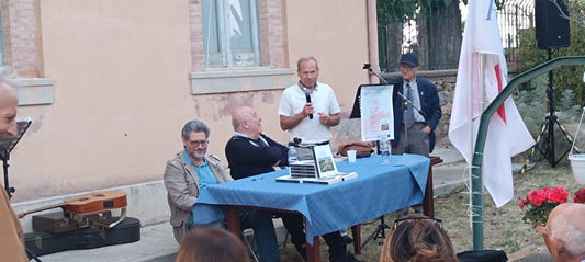 Presentazione Storie Sospese di Giorgio Infantino