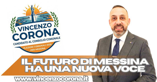Enzo Corona In politica