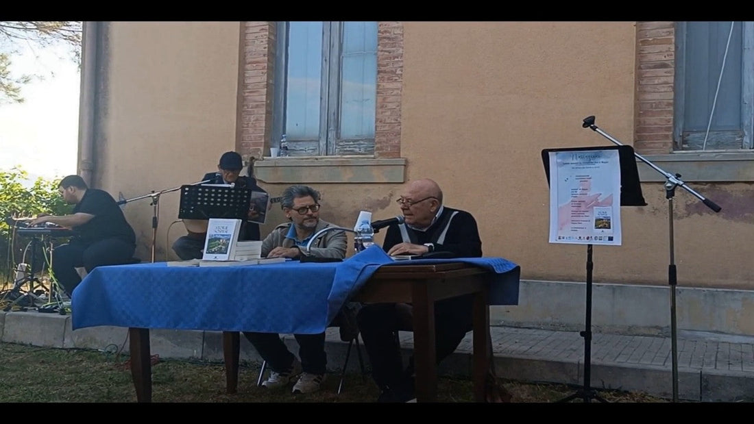 Presentazione Storie Sospese di Giorgio Infantino