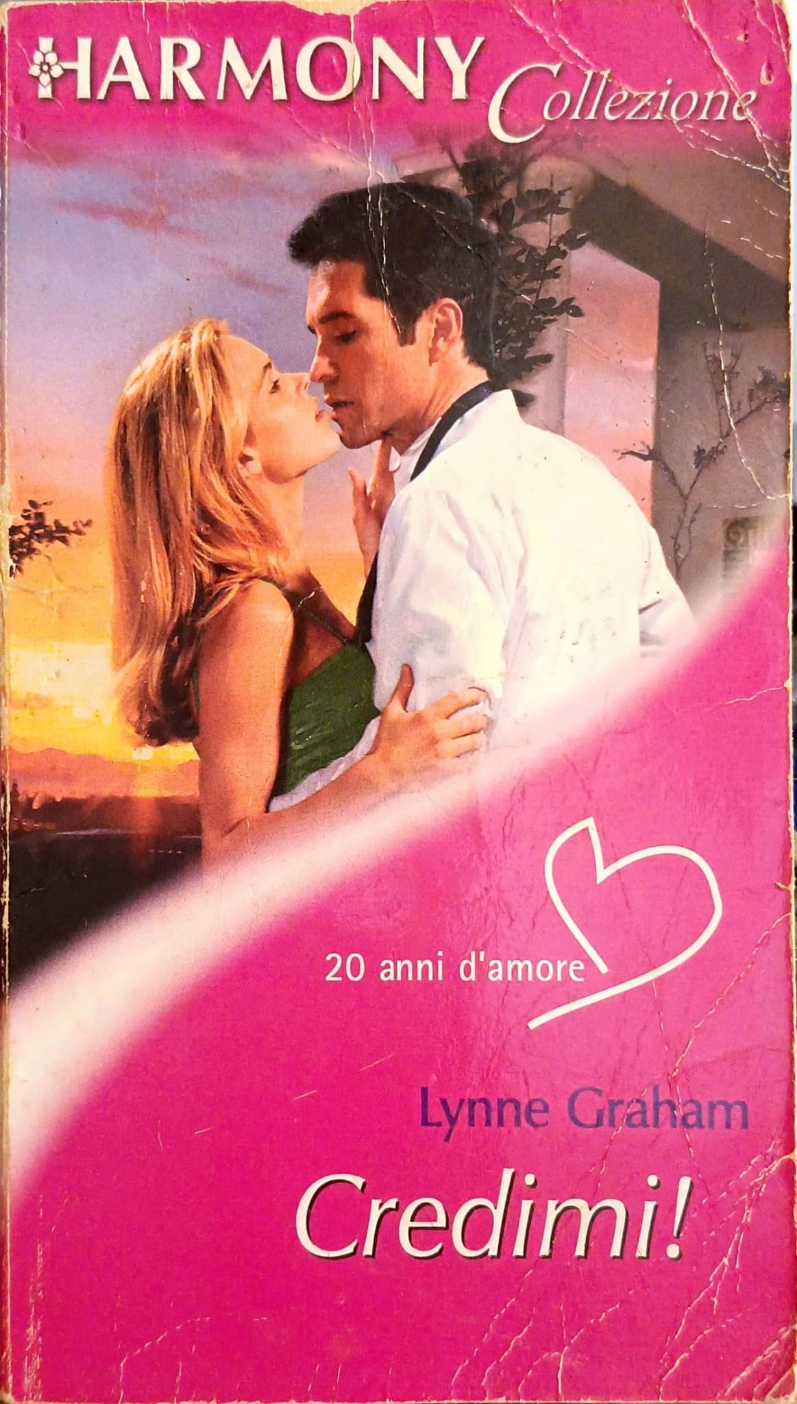 20 anni d'amore credimi!