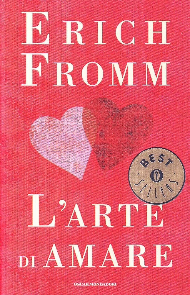 L'arte di amare cover image