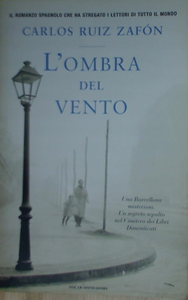L'ombra Del Vento cover image