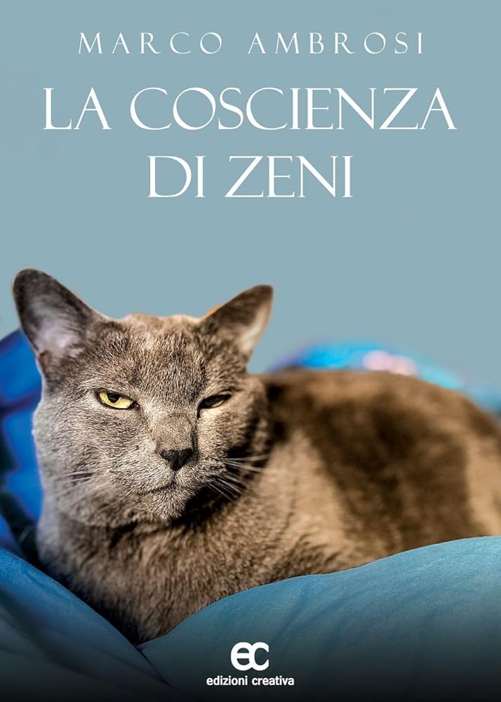 LA COSCIENZA DI ZENI cover image