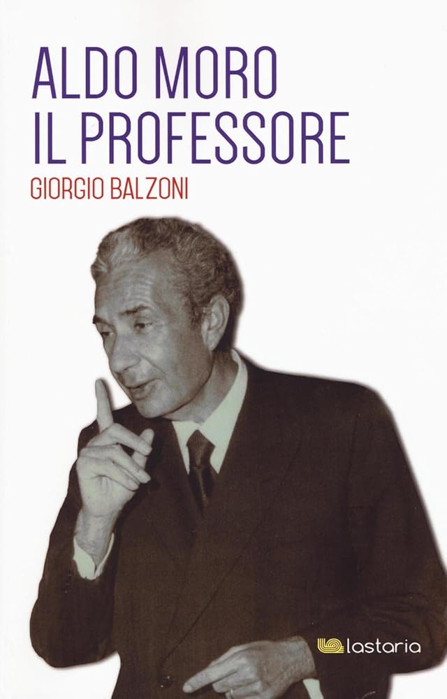 Aldo Moro il professore cover image
