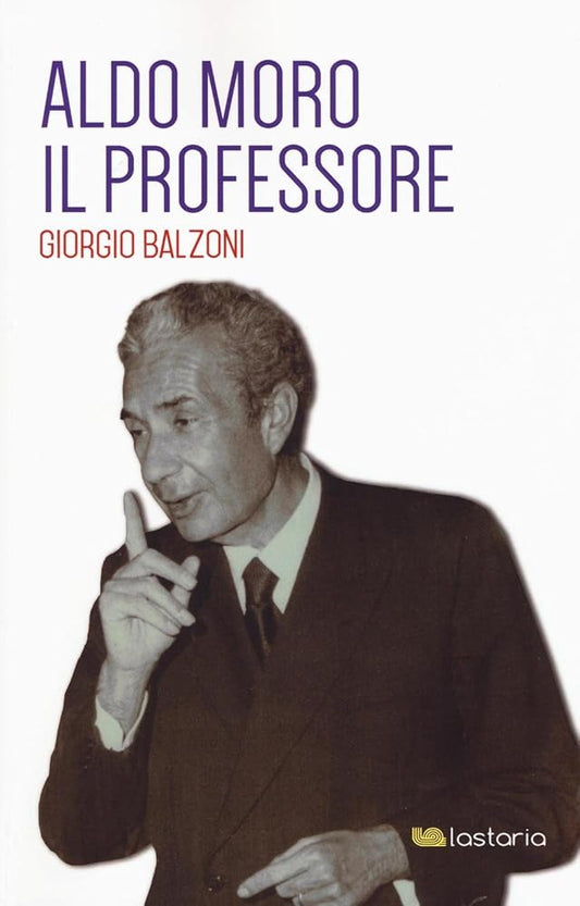Aldo Moro il professore cover image