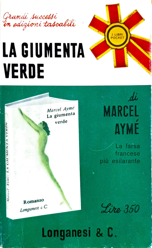 La giumenta verde - Marcel Aymé