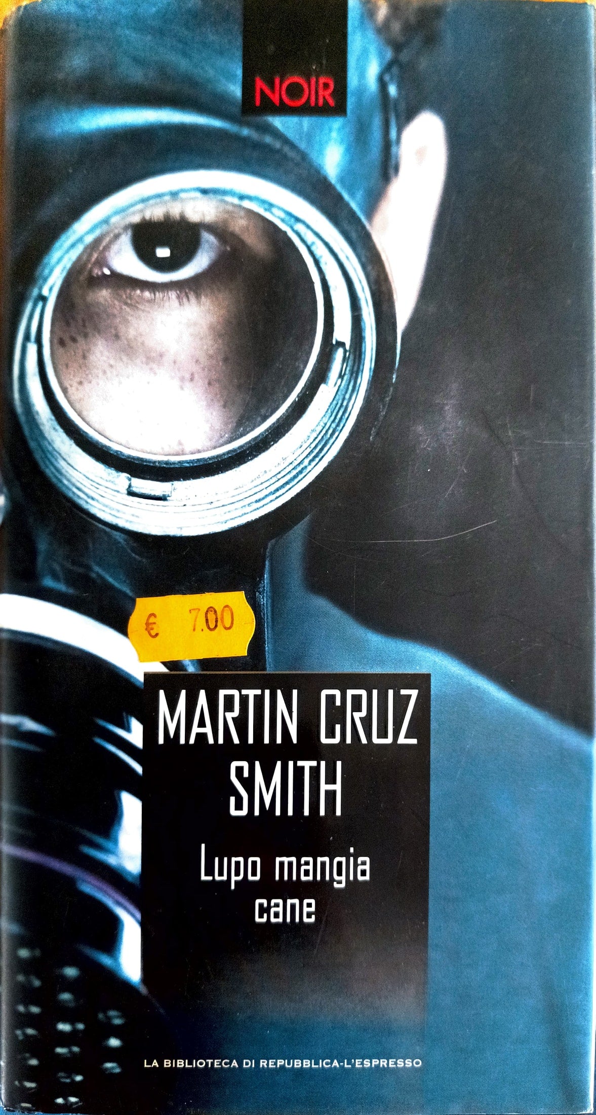 Lupo mangia cane - Martin Cruz Smith