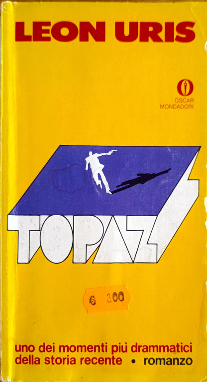 Topaz - Leon Uris