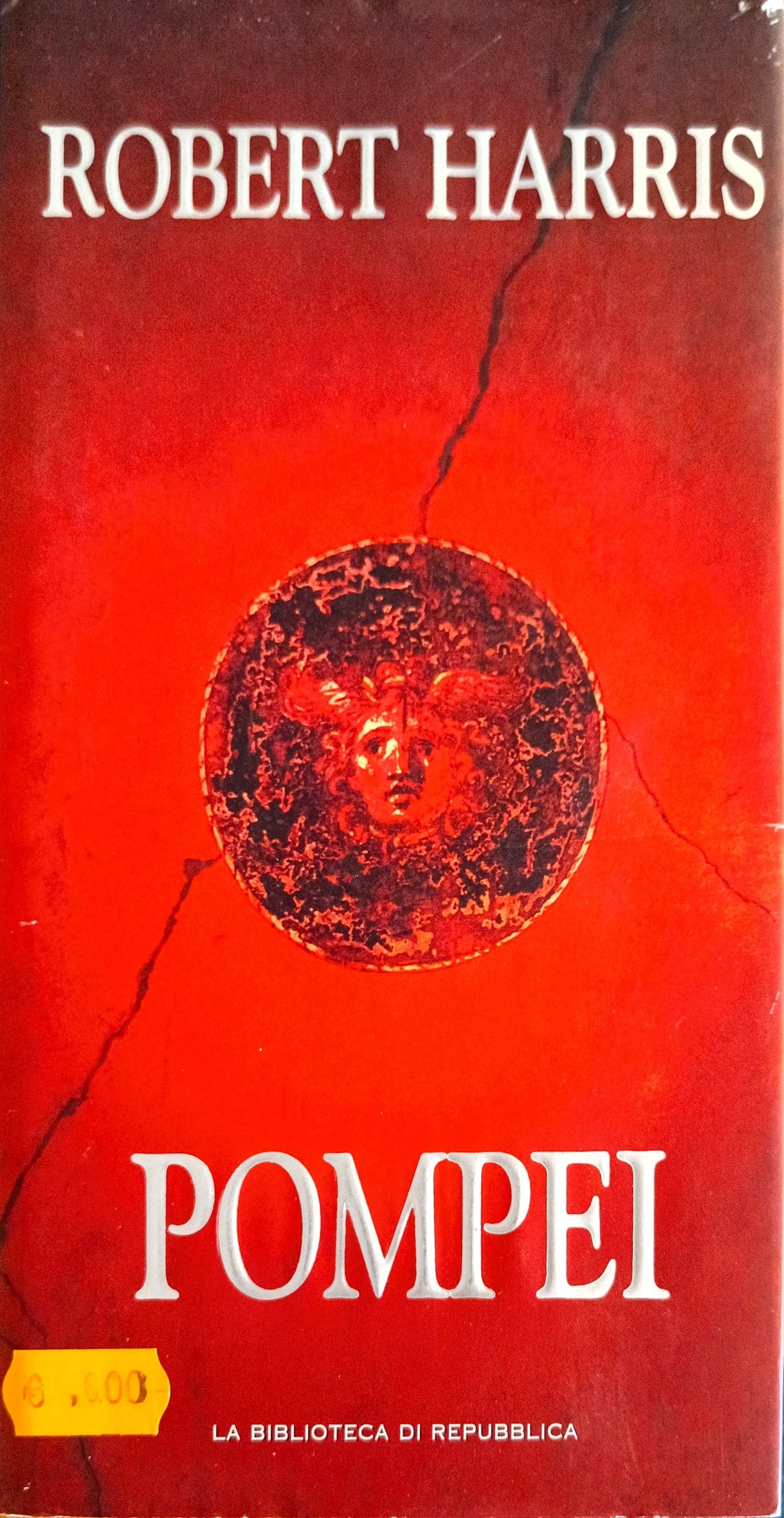 Pompei - Robert Harris