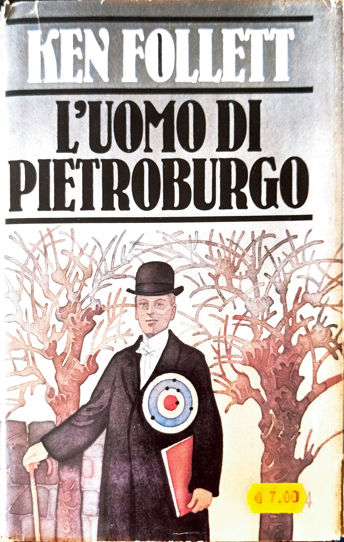 L'uomo di Pietroburgo - Ken Follett
