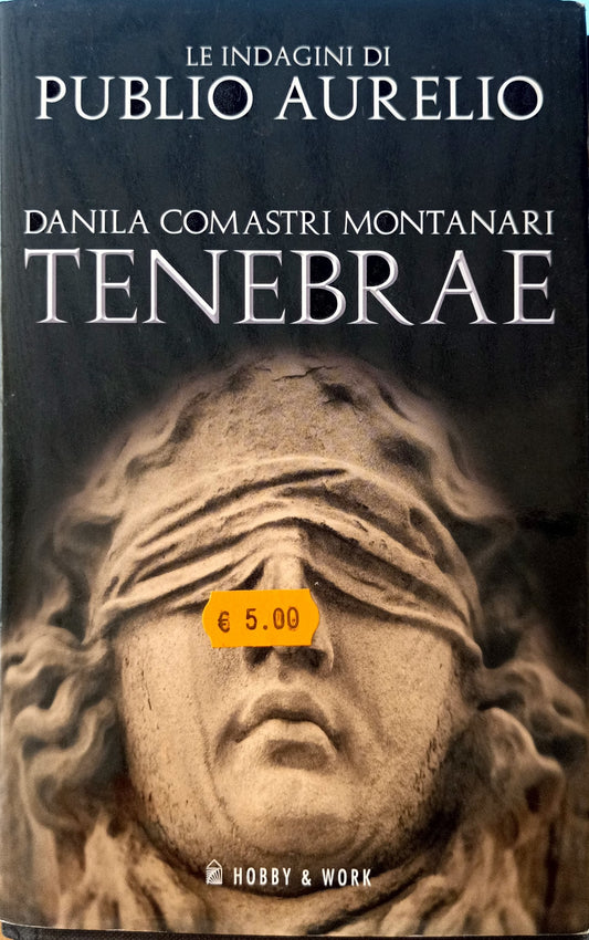 Tenebrae - Danila Comastri Montanari