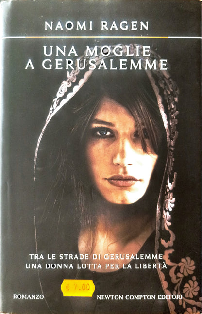 Una moglie a Gerusalemme - Naomi Ragen