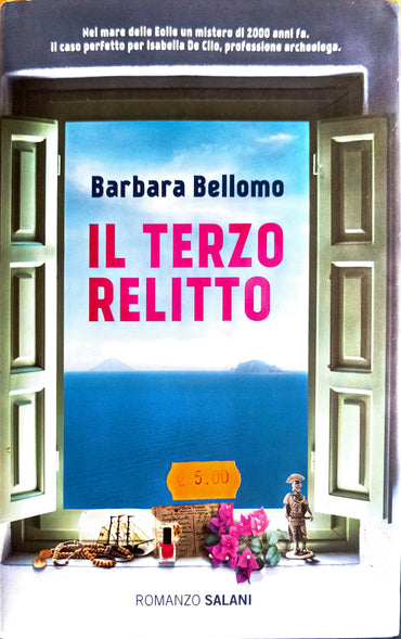 Il terzo relitto - Barbara Bellomo