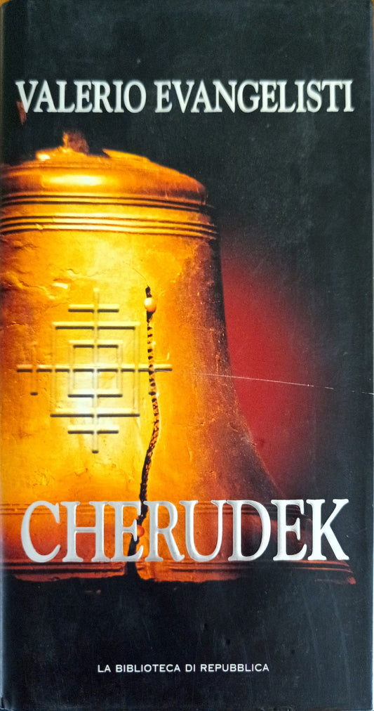 Cherudek - Valerio Evangelisti