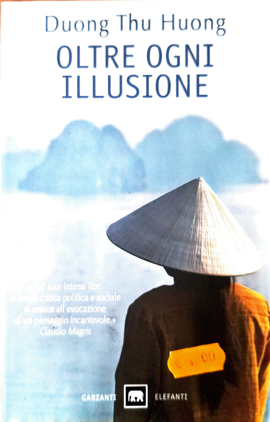 Copertina - Oltre ogni illusione - Duong Thu Huong