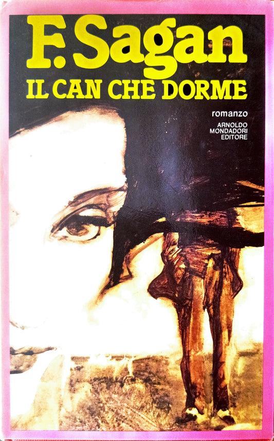 Copertina - Il can che dorme - Françoise Sagan