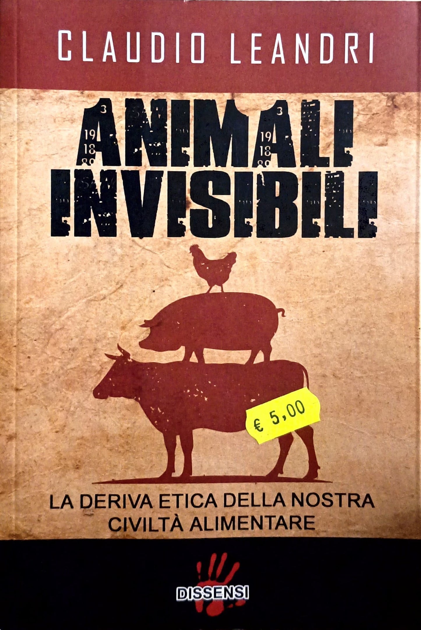 Animali Invisibili - Claudio Leandri