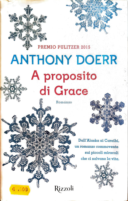 A proposito di Grace - Anthony Doerr