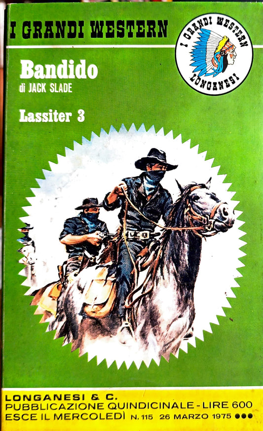 Bandido - Jack Slade