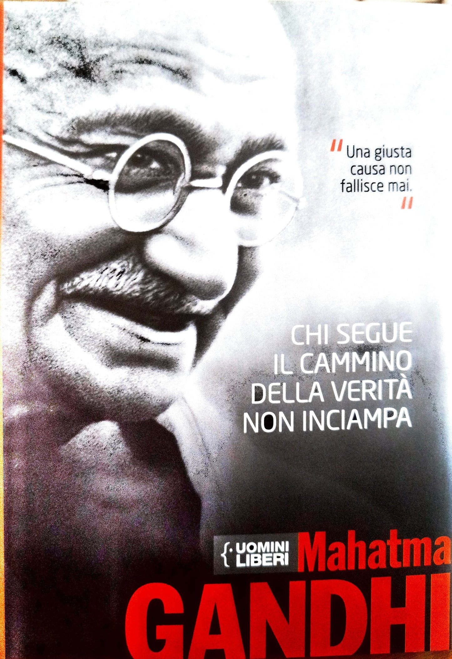 Chi segue Il cammino della verità non inciampa