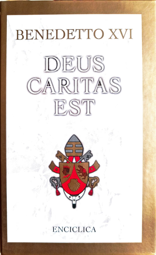 DEUS CARITAS EST